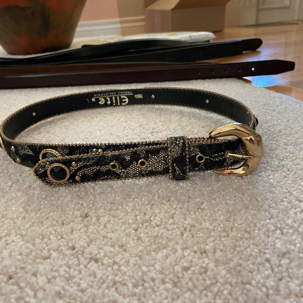 Elite Belt